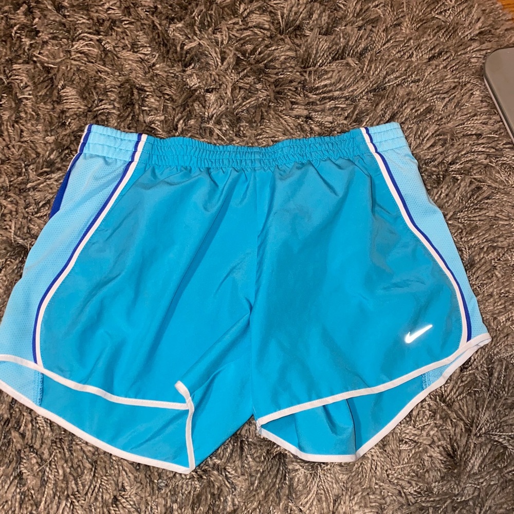 Nike athletic workout shorts